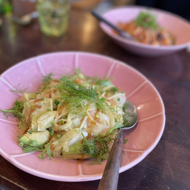 パスタ食堂 アマービレ