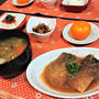 【おうちごはん】レンチンで簡単！さっぱり！【サバの甘辛みぞれ煮　de　夕食】。