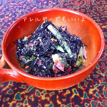 ひじマヨサラダ