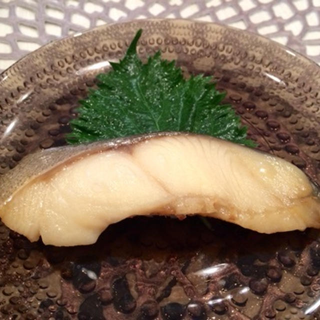 和食な晩御飯と誕生日
