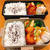 JKお弁当☆DKお弁当☆11/22 & すき間に竹輪ハムチーズ巻き
