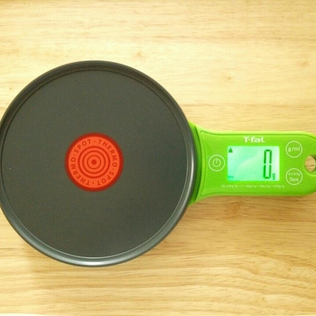 新しい電子スケール