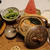 晩ご飯と、隣町のジム