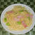 空豆とベーコンのスパゲッティ