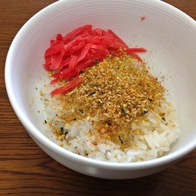 気分だけは吉野家の牛丼