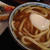 丸亀製麺のカレーうどん