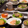 【献立】580円のサーモンのたたきがトロみたいだった丼。～年度末にすがる～