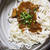 9月6日　　バリ辛の茸カレーがけ饂飩