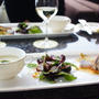 ピークラウンジ＠Park Hyatt　新宿