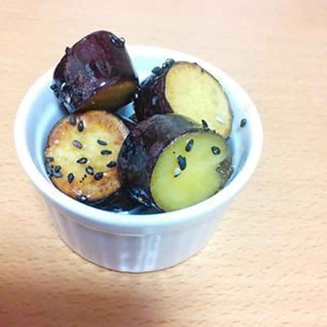 大学いも