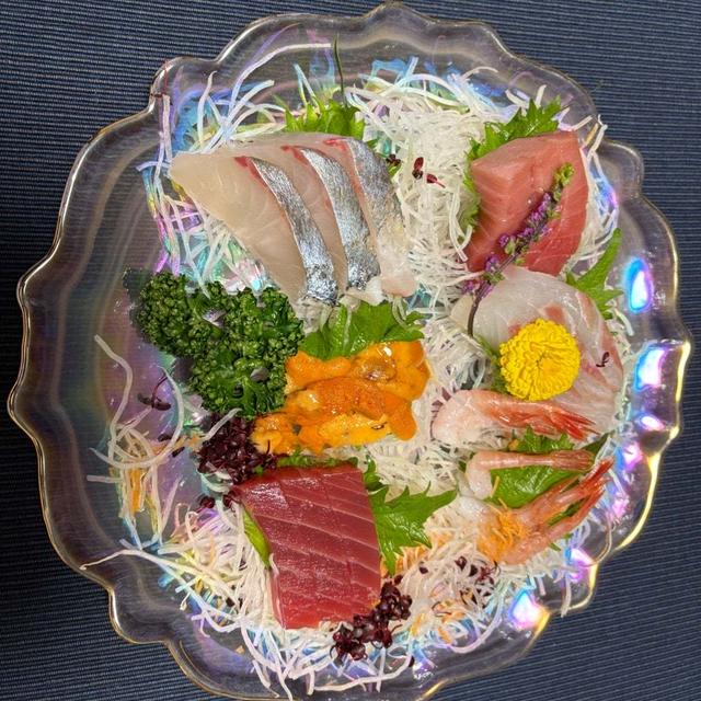 並べるだけの晩御飯でも大満足(^O^)