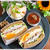 ワンプレート朝ごはん～アボカドサンドイッチ～
