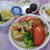 吹き寄せご飯＆アレルギー対応☆もっちりスイートポテト