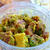 Ahi Poke in Avocado