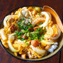 やきとり缶で作れちゃう「カンタン親子丼」