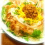たまにはこんなそうめんもいかが？☆サラダそうめん