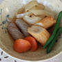 ごぼてんの煮物★★★