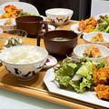 最近2日分の晩ごはん♩♩♩