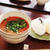 トマトとじゅんさいの和風スープ＆仲間入り♪