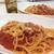 トマトたっぷりナポリタン風パスタ！