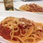 トマトたっぷりナポリタン風パスタ！