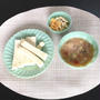 【幼児食】4/29のまとめ☆カレイのあっさり煮付け＆キャベツと豆苗の胡麻和え