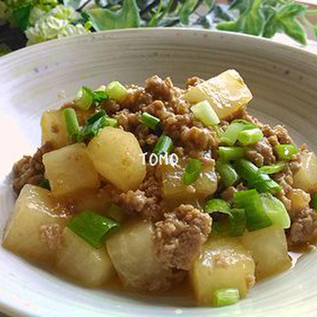 掲載していただきました♪『ご飯が進む♪大根と豚ひき肉のコチュジャン炒め』