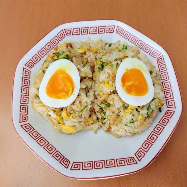 おっぱい炒飯
