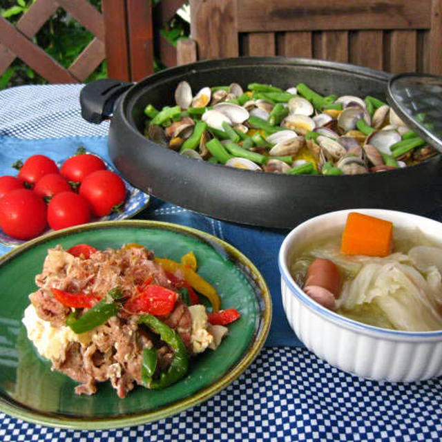 朝ごはん　６月1８日（木）
