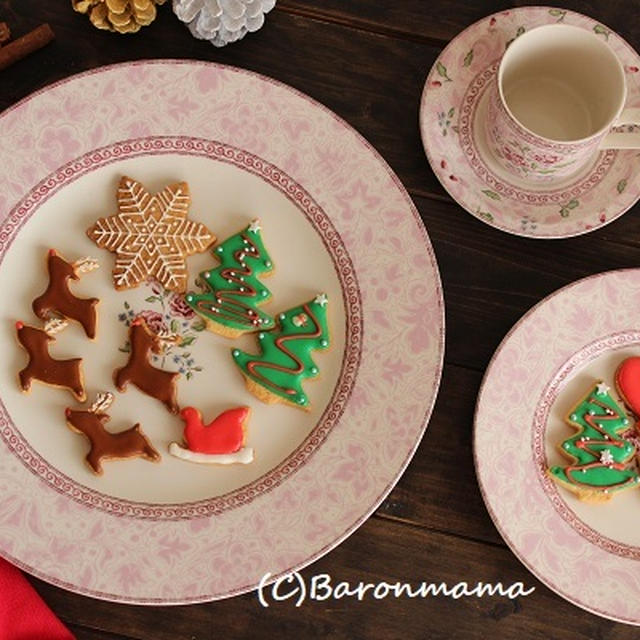 クリスマスに向けて３「超簡単」レシピ