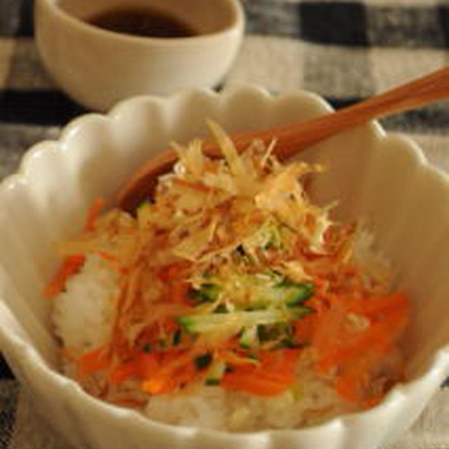 豆腐丼。