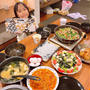 晩御飯は釜揚げしらす丼です！！