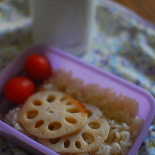 ネギたっぷりのマーボー豆腐弁当～スープポットでお弁当