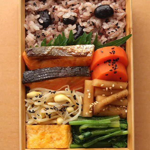 赤いそら豆のごはん