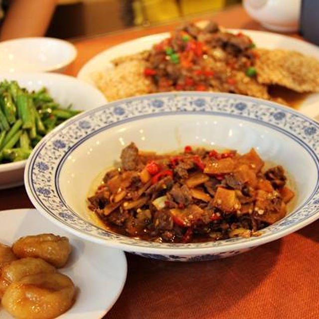 【湖南省の旅】中国一辛い料理は湖南省にあり！湖南料理レポート！