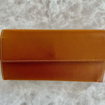 買って良かった財布　濱野のGrace Wallet L グレース ウォレット エル　1年経過