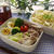中高生のお弁当♪豚しゃぶうどん弁当