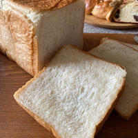 サンドイッチ用食パン。