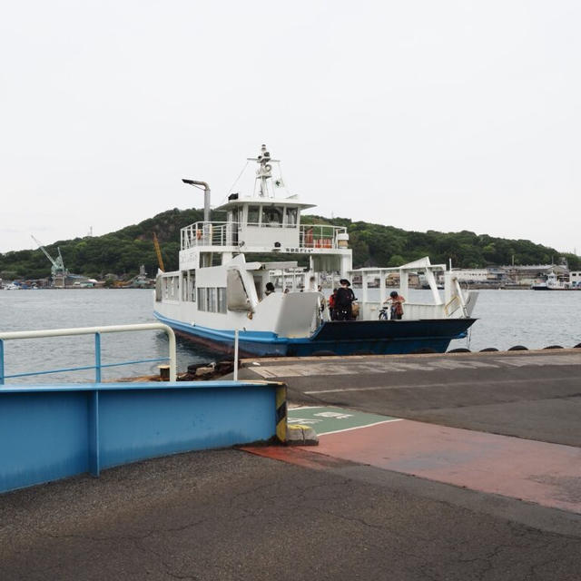 懐かしく、そして未知なる瀬戸内へ。～讃備芸予を渡る旅 3日目 ②～