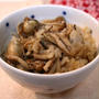 美味しい☆簡単炊き込みご飯レシピ♪「牡蠣としめじの炊き込みご飯」