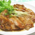 照りテリで最高～♪鶏もも肉の梅照り焼き★ by shioriさん