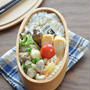 【お弁当おかずレシピ】みそチーズ×鶏肉の“絶品おかず” ごはんがすすむお弁当