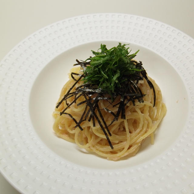 日曜日の軽い夕食