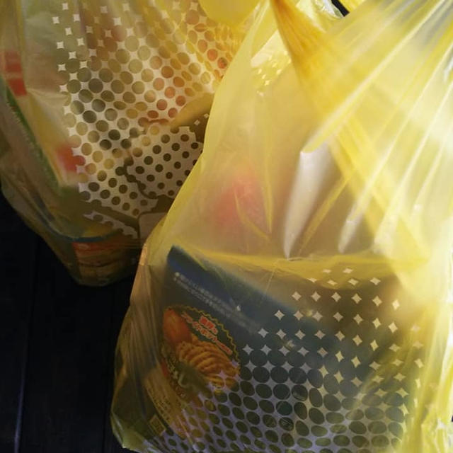 夜中に激安で爆買い at＊ドンキ＊