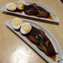 カレイの煮付け