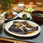冬季練習開始〜筋トレ後の晩ごはん。