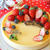 しっとりなめらか☆クリスマスニューヨークチーズケーキ！！
