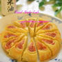 米油で作るイチジクのケーキ！最高～♡