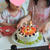 息子　３歳の誕生日を迎える