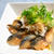 塩サバのさっぱり焼き。たっぷりの大根おろしと脂の乗った塩サバの相性のいい超簡単おつまみ。